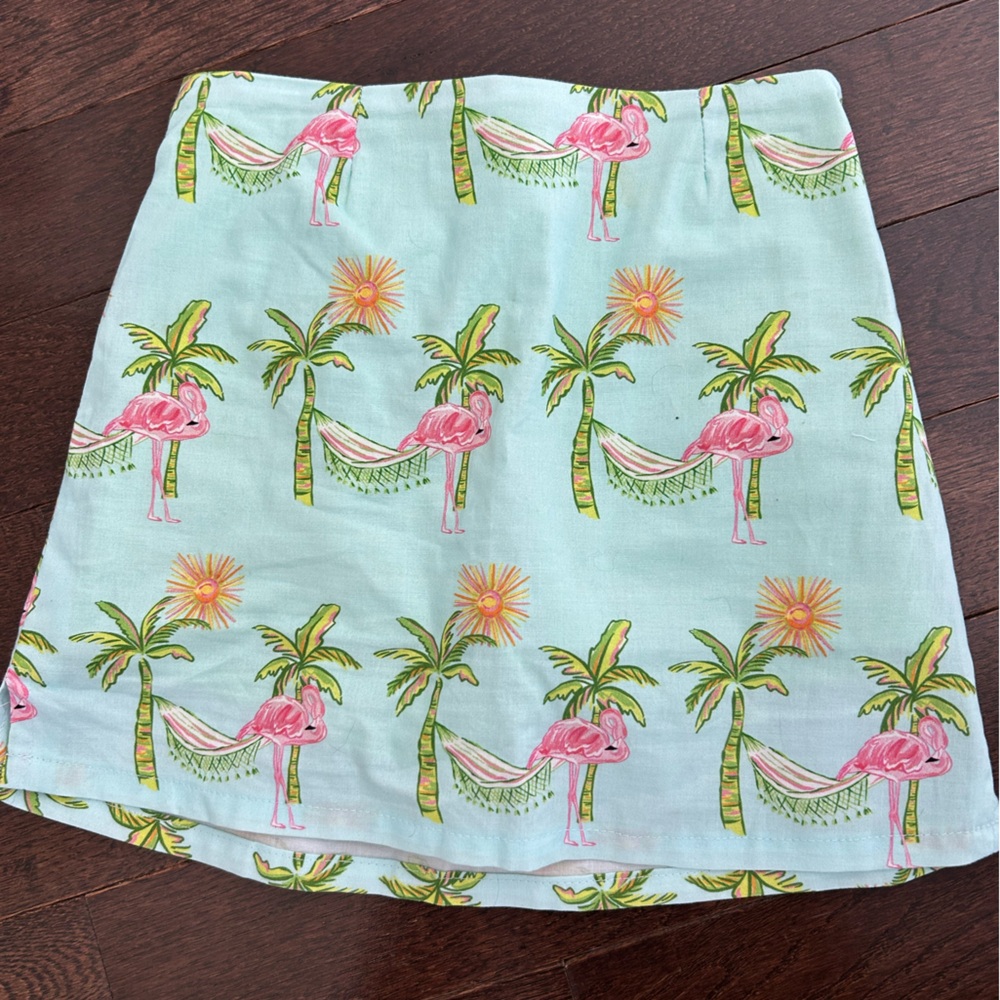 J. Bailey Tropical Flamingo Mini